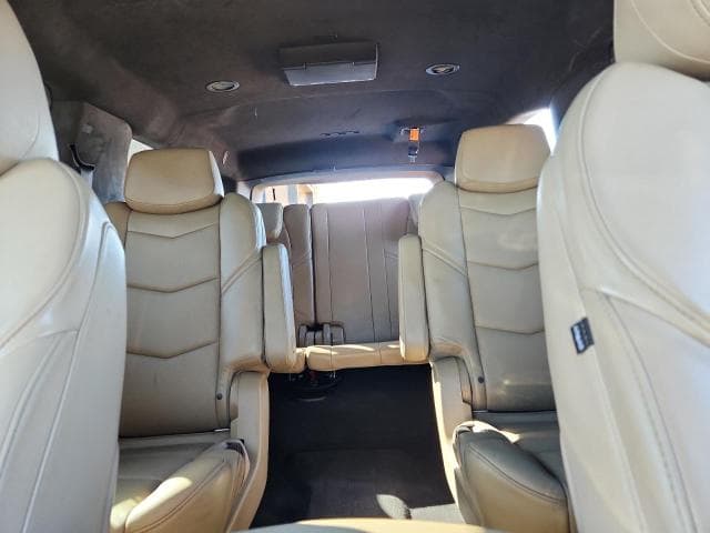 2019 CADILLAC ESCALADE ESV PLATINUM ESV PLATINUM 10