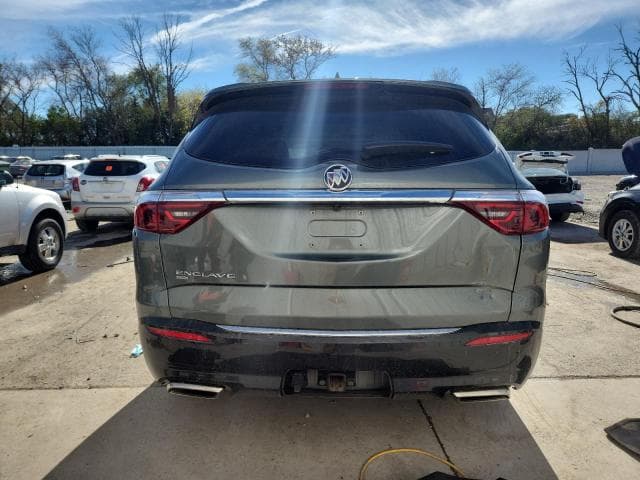 2024 BUICK ENCLAVE ESSENCE 6