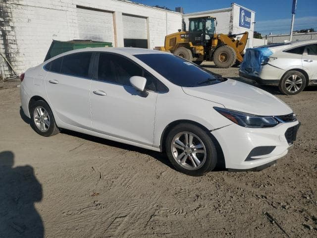 2017 CHEVROLET CRUZE LT 4