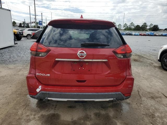 2017 NISSAN ROGUE SV 6