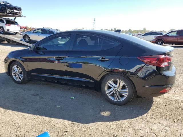 2020 HYUNDAI ELANTRA SEL 2