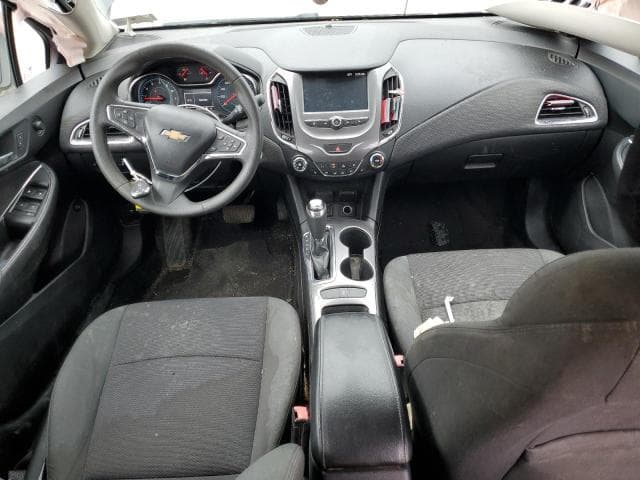 2017 CHEVROLET CRUZE LT 8