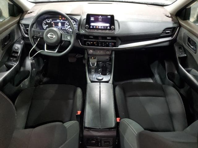 2023 NISSAN ROGUE S 8