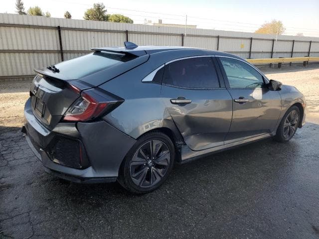 2019 HONDA CIVIC EX 3