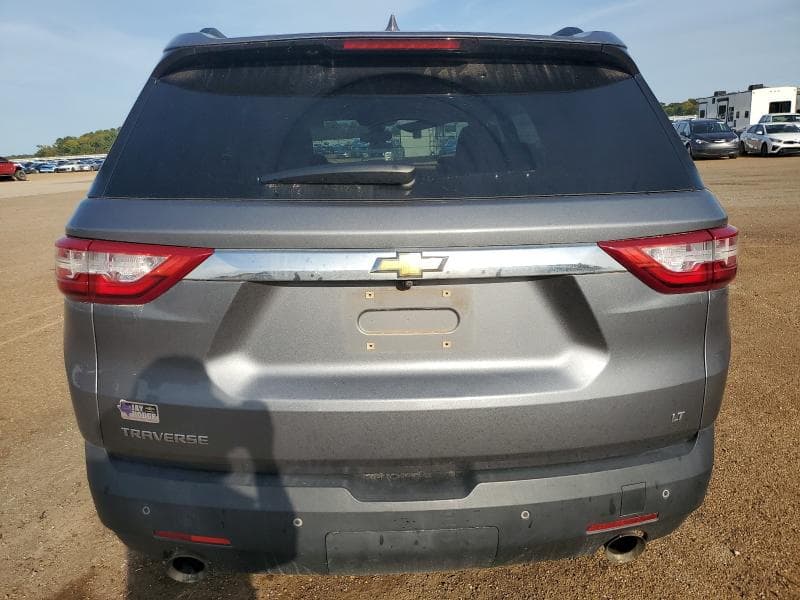 2020 CHEVROLET TRAVERSE LT 6
