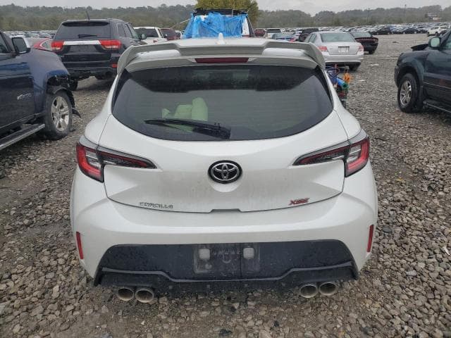2021 TOYOTA COROLLA XSE 6