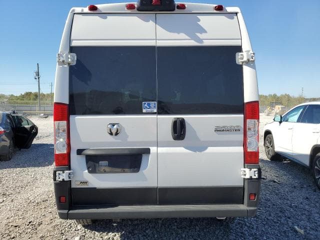 2023 RAM PROMASTER 2500 2500 HIGH 6
