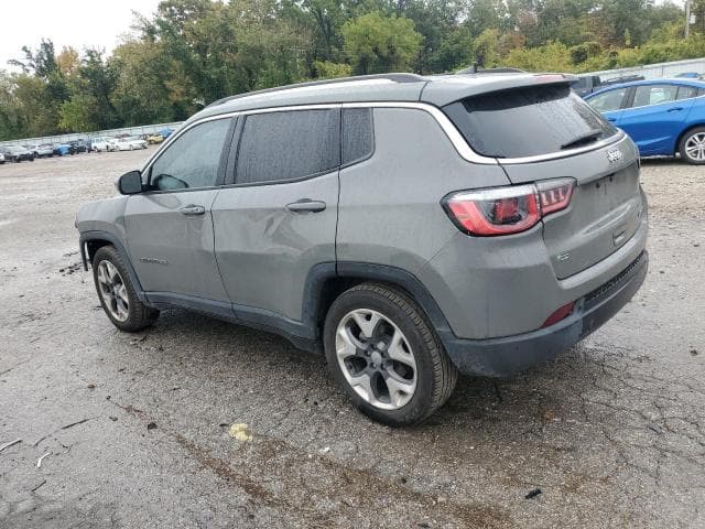 2019 JEEP COMPASS LIMITED 2