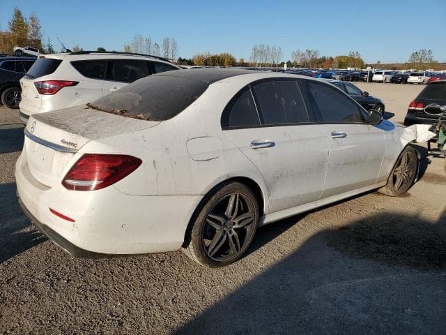 2020 MERCEDES-BENZ E 350 4MATIC 3
