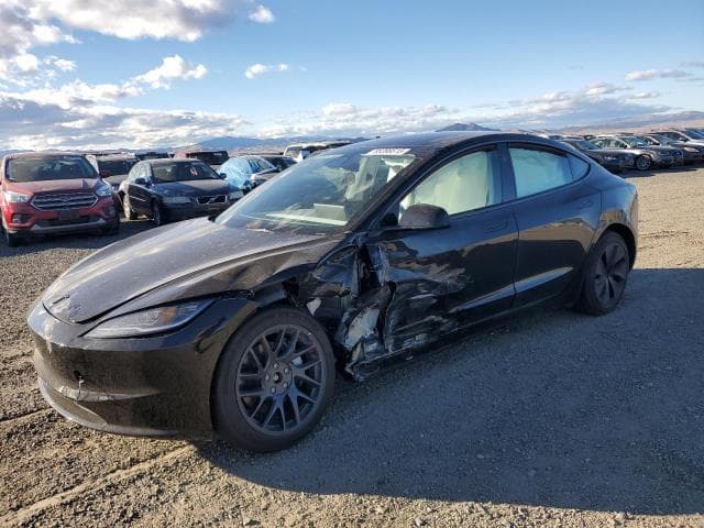 2025 TESLA MODEL 3 - 1