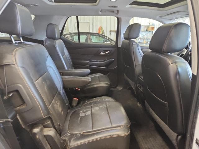 2019 CHEVROLET TRAVERSE PREMIER 11
