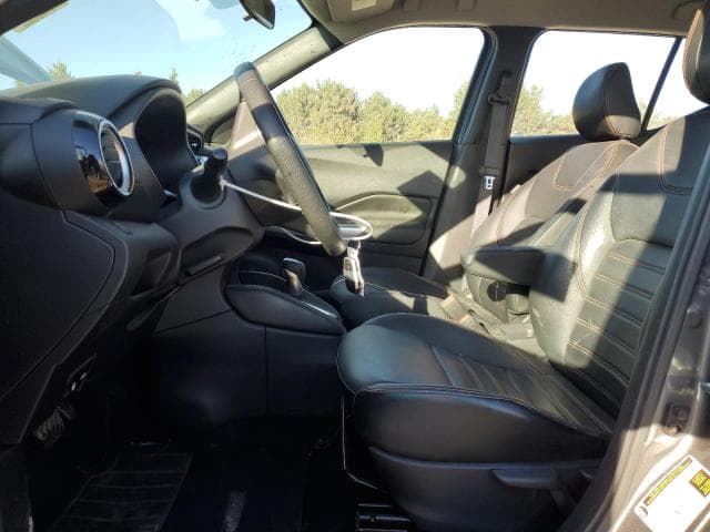 2018 NISSAN KICKS SR 7