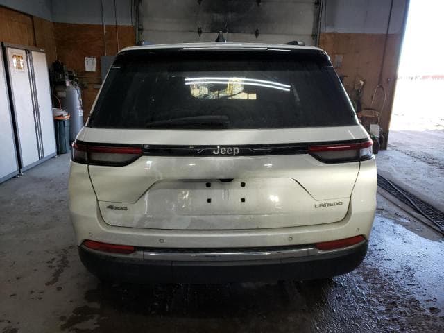 2022 JEEP GRAND CHEROKEE LAREDO 6