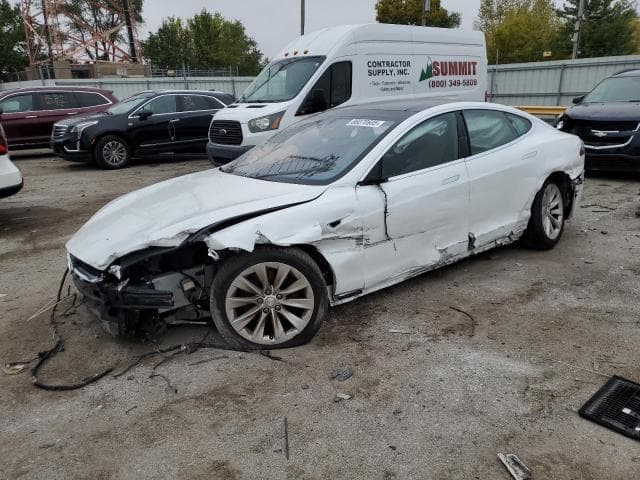 2016 TESLA MODEL S - 1