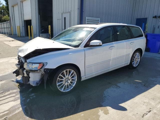 2009 VOLVO V50