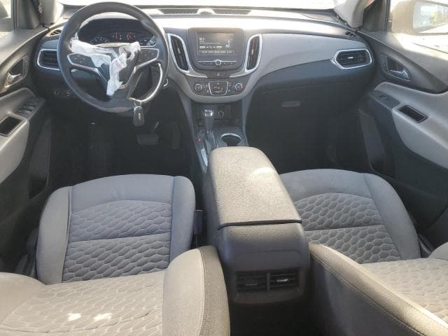 2018 CHEVROLET EQUINOX LS 8