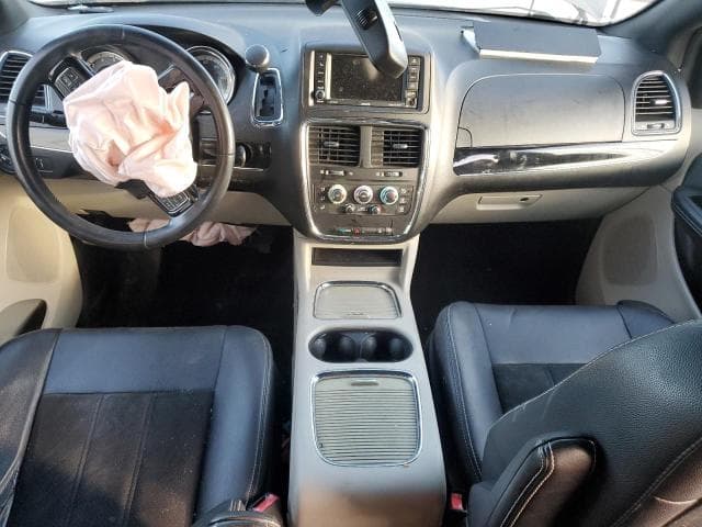 2019 DODGE GRAND CARAVAN SXT SXT 8