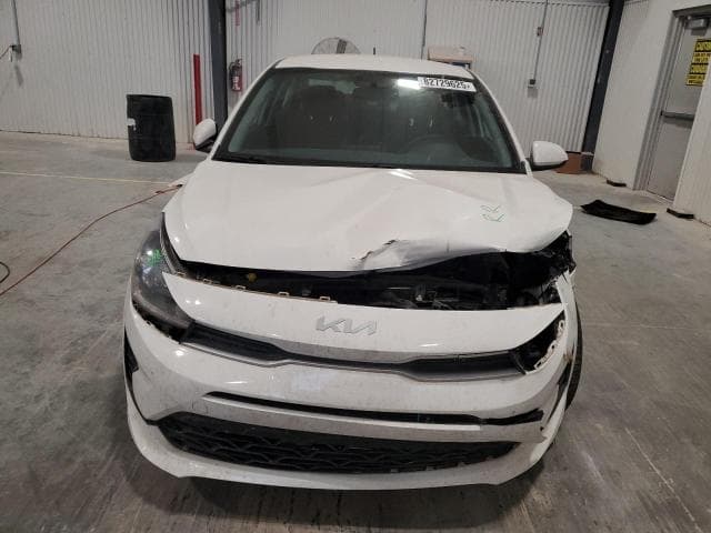 2022 KIA RIO LX 5