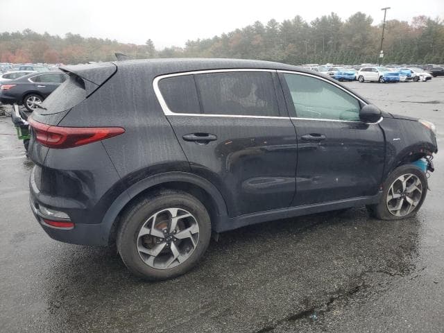 2020 KIA SPORTAGE LX 3