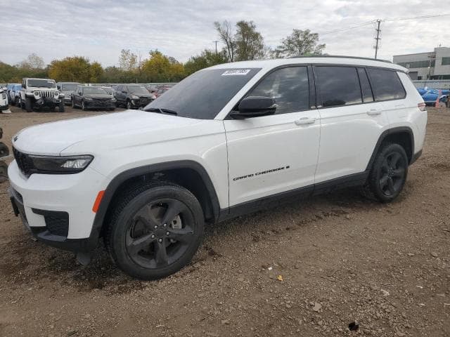 2021 JEEP GRAND CHEROKEE L LAREDO - 1