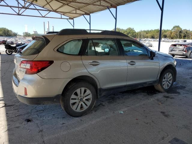 2017 SUBARU OUTBACK 2.5I 3