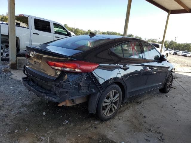 2018 HYUNDAI ELANTRA SEL 3