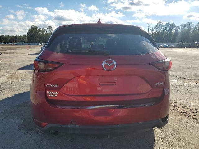 2017 MAZDA CX-5 GRAND TOURING GRAND TOURING 6