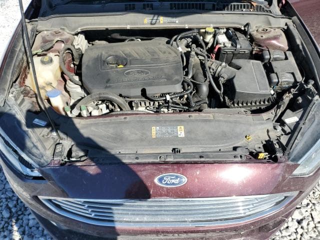 2017 FORD FUSION SE 11