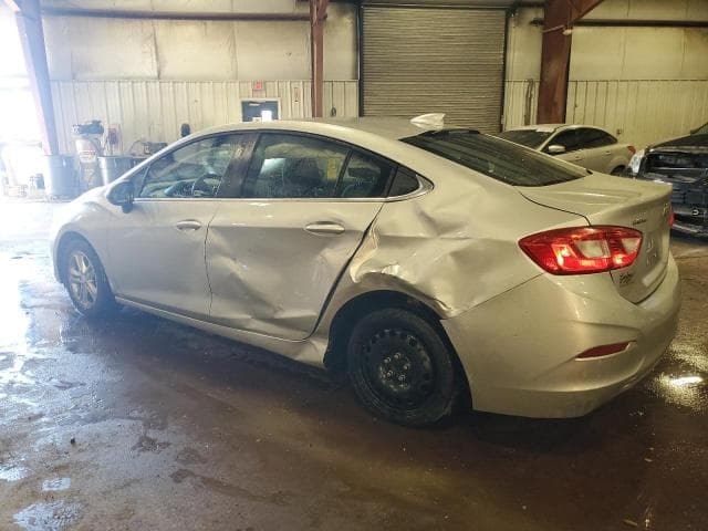 2017 CHEVROLET CRUZE LT 2