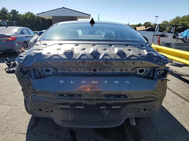 2024 HYUNDAI ELANTRA SEL 6