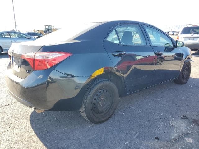 2017 TOYOTA COROLLA L 3