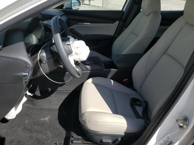 2025 MAZDA 3 PREFERRED 7