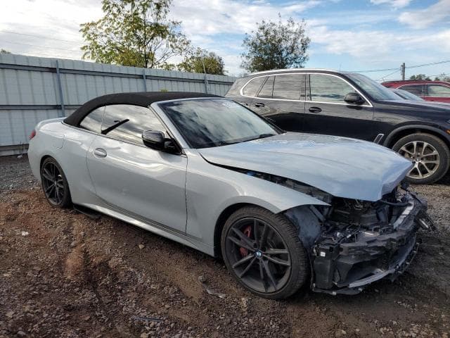 2022 BMW M440I 4