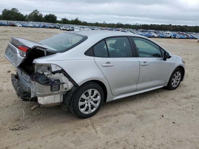 2020 TOYOTA COROLLA LE 3