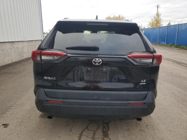 2019 TOYOTA RAV4 LE 6
