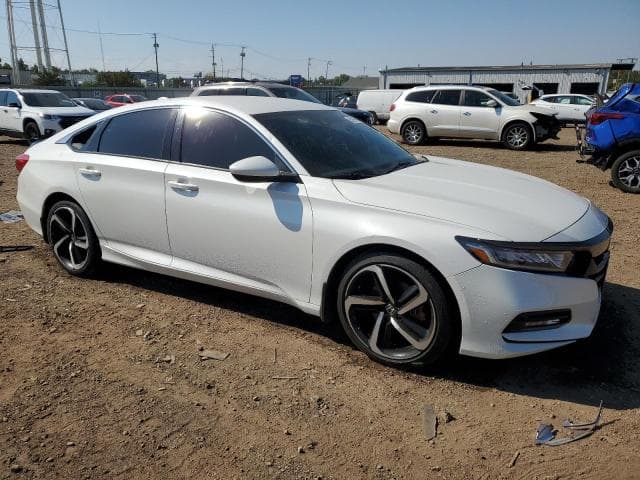 2018 HONDA ACCORD SPORT 4