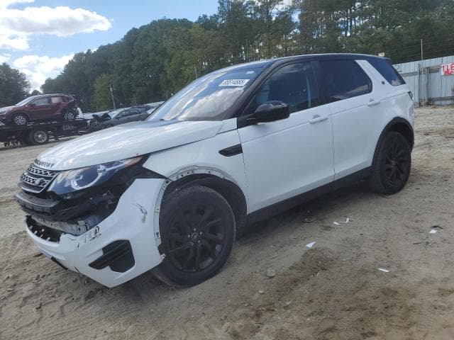 2017 LAND ROVER DISCOVERY SPORT - 1