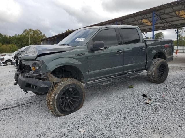 2018 FORD F150 SUPERCREW - 1