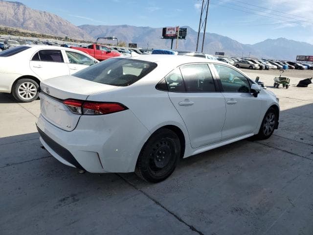 2021 TOYOTA COROLLA LE 3