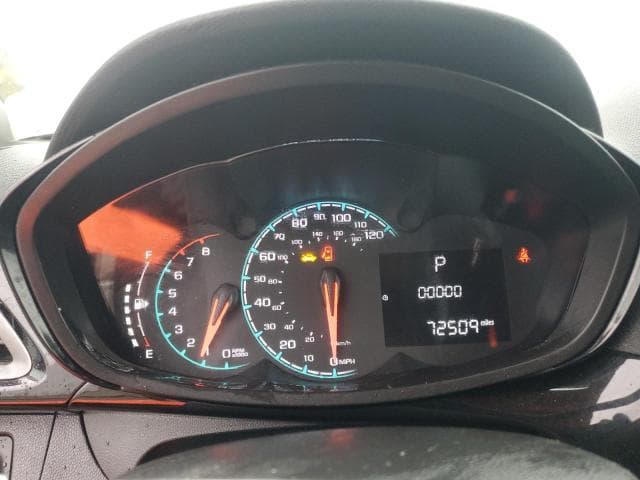2021 CHEVROLET SPARK 1LT 9