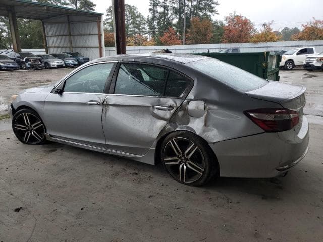 2017 HONDA ACCORD SPORT 2