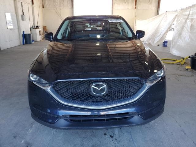 2021 MAZDA CX-5 TOURING 5