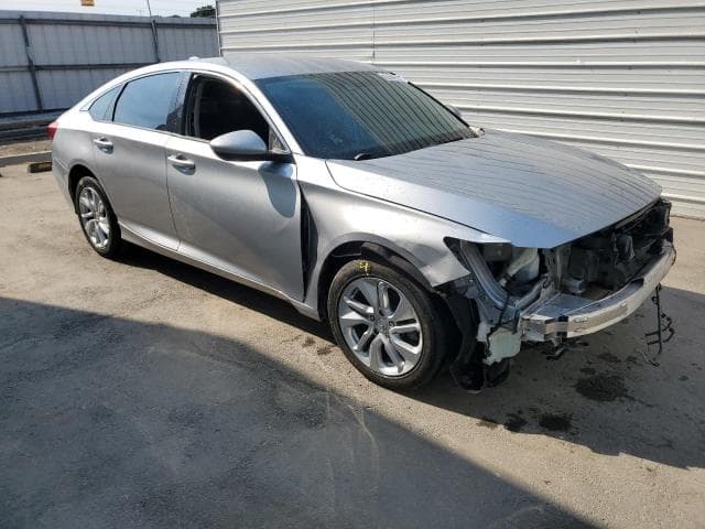2019 HONDA ACCORD LX LX 4