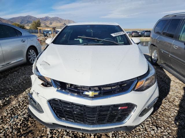 2018 CHEVROLET CRUZE LT 5