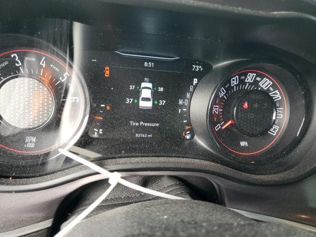 2022 DODGE CHALLENGER SXT 9