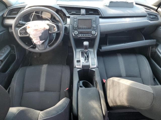 2018 HONDA CIVIC LX 8