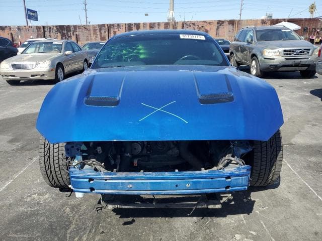 2018 FORD MUSTANG 5