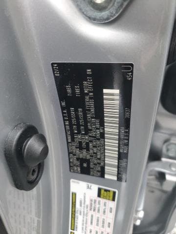 2024 TOYOTA COROLLA CROSS SE 12