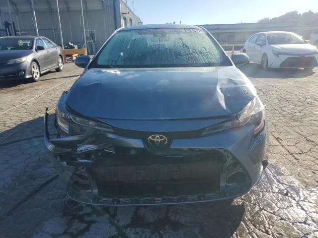 2021 TOYOTA COROLLA LE 5