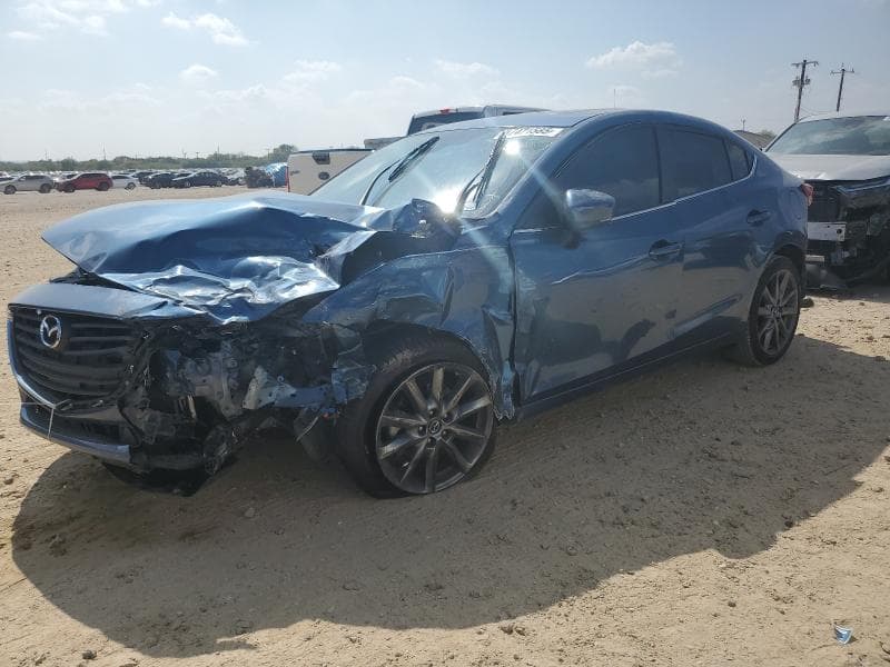 2018 MAZDA 3 TOURING